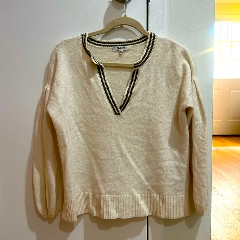 Madewell sweater! XXS, perfect for spring!
